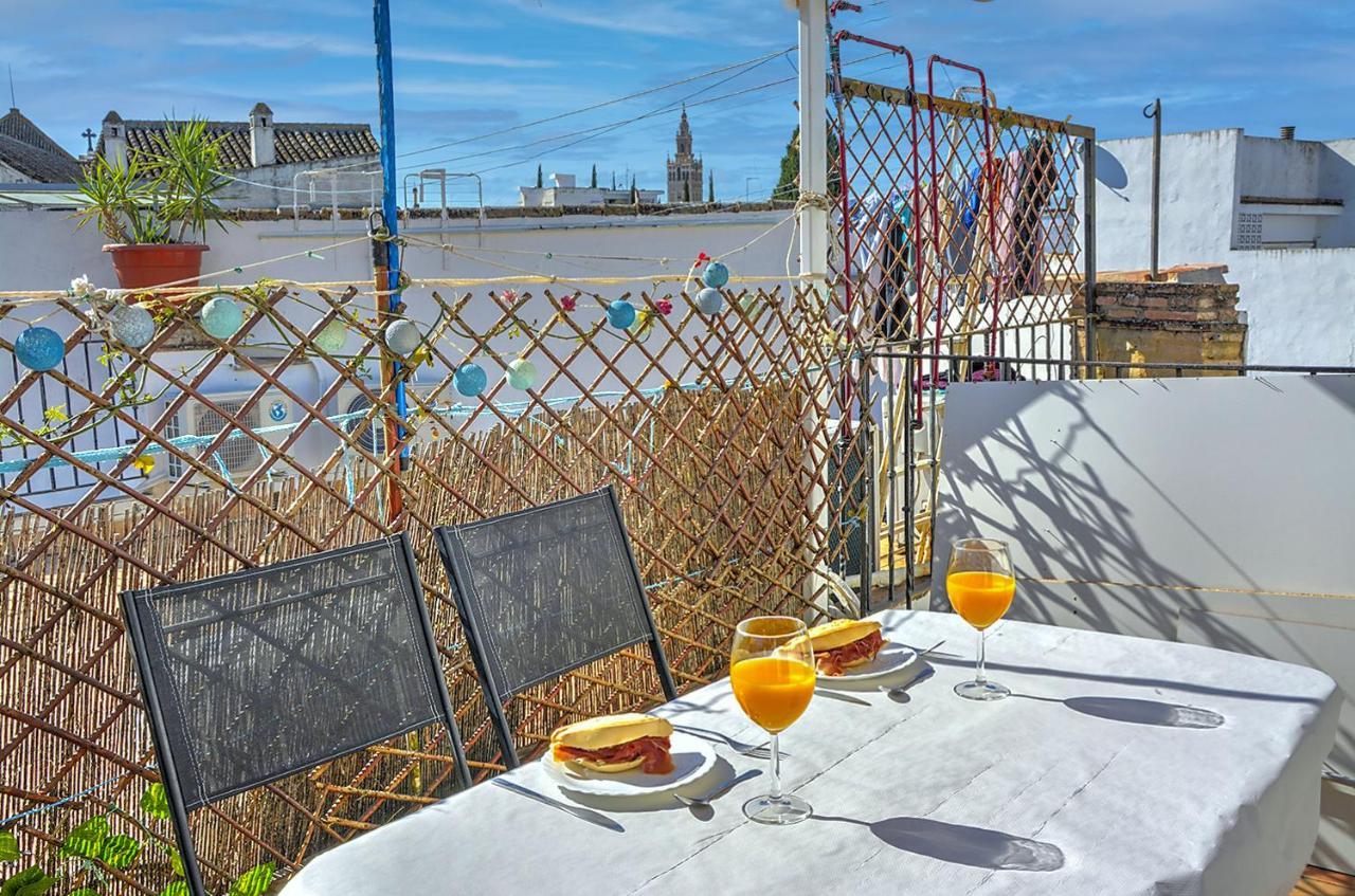 Apartamento Casa Pilatos Siviglia Esterno foto
