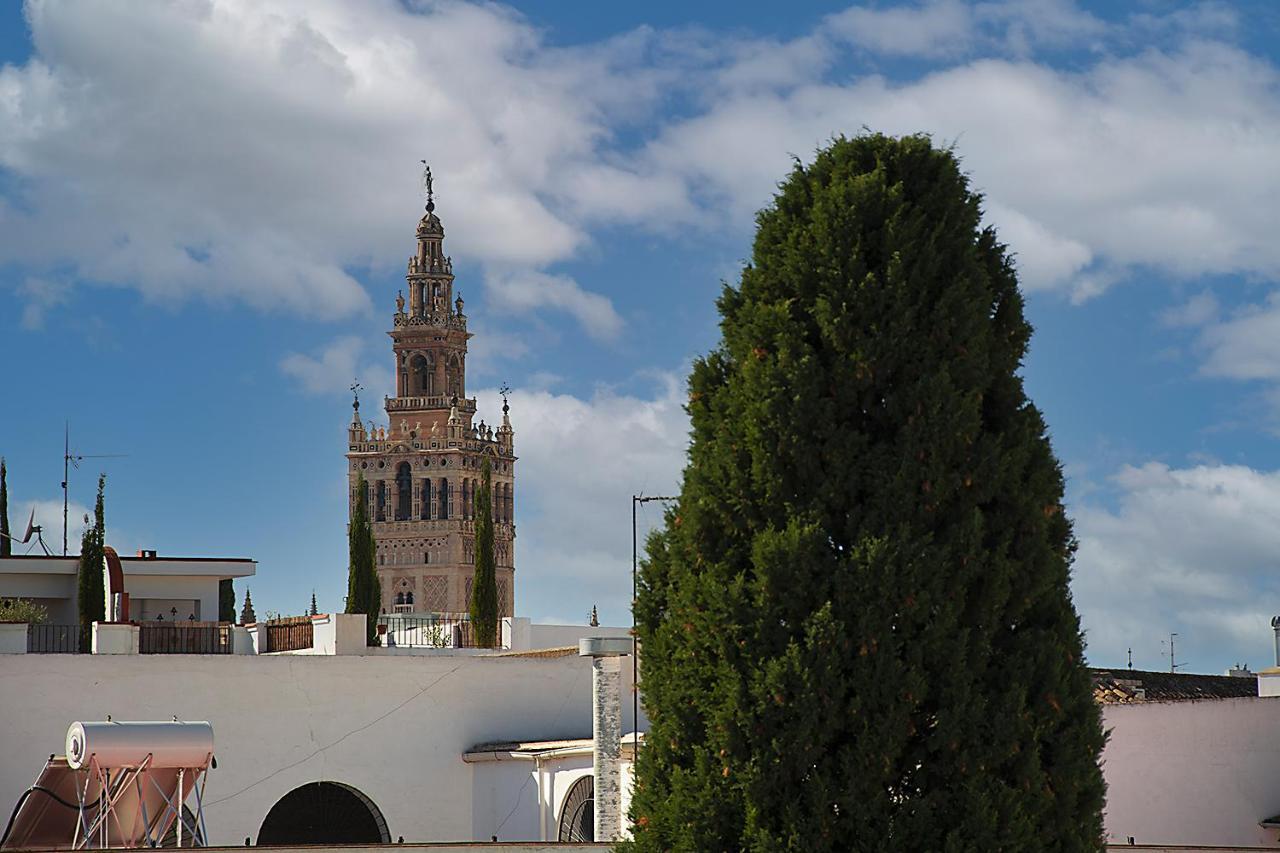 Apartamento Casa Pilatos Siviglia Esterno foto