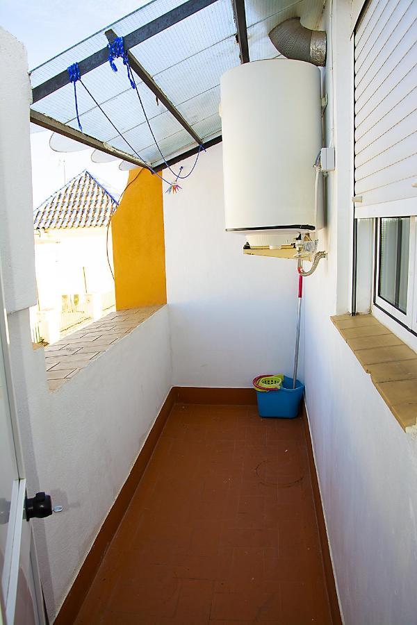 Apartamento Casa Pilatos Siviglia Esterno foto